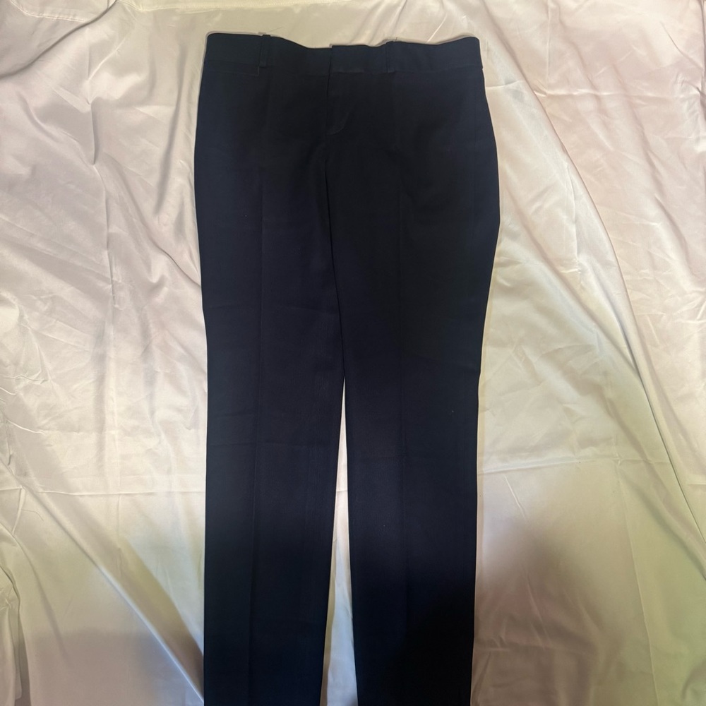Banana Republic Navy Men's Dress Pants
